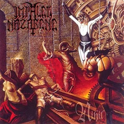 Bild av Impaled Nazarene Nihil (CD)