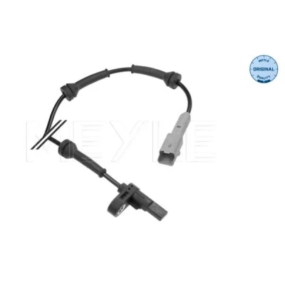 Bild av MEYLE 11 14 899 0014 Capteur ABS des deux côtés du pont arrière ORIGINAL Quality Principe de Hall 2 775 12 PEUGEOT: 206 3/5 portes, 206+ portes