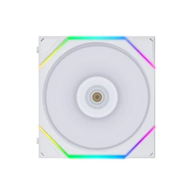 Bild av Lian Li UNI FAN TL 120 Chassi fläkt 120mm Vit med RGB ljus 33 dBA