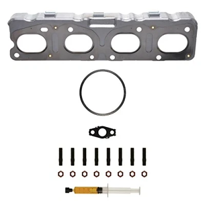 Bild av AJUSA JTC11848 Monteringsats, Turbo with studs, syringe oil med packningar MERCEDES BENZ: C klass T modell, E Sedan, modell