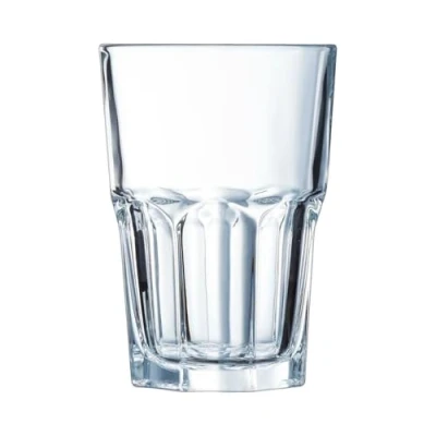 Bild av Glas Granity Tumbler 35 cl Ø8.5x12.2 cm Hærdet,6 stk/pk