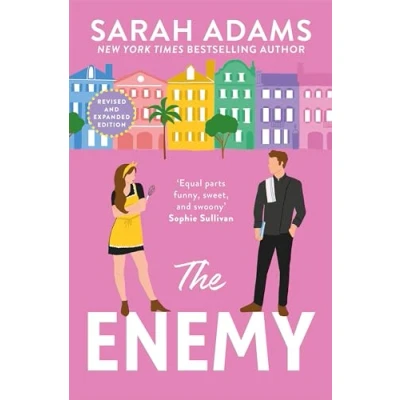 Bild av THE Enemy: An EXTENDED edition rom com from author of TikTok sensation CHEAT SHEET