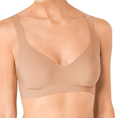 Bild av Sloggi Zero Feel Bralette Ex Kalsonger, Beige (Konjak), M