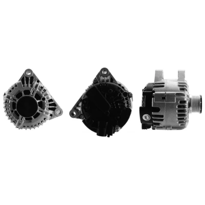 Bild av LUCAS ELECTRICAL LRA02226 Alternateur 14V 150A PEUGEOT: 207 3/5 portes, 406 Berline, Coupe, CITROËN: C8, C2 Xsara Picasso