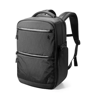 Bild av Tomtoc Laptop ryggsäck X pac Techpack designad för Business Professional Pendlare, City Compact 15,6 tums bärbar dator eller 16 tum MacBook Pro 30L