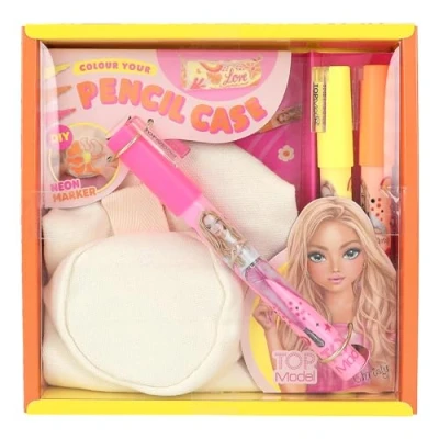 Bild av Depesche TOPModel Colour your Pencil Case