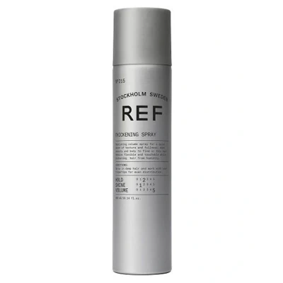 Bild av REF Stockholm Thickening Spray n215 300 ml