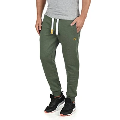 Bild av Solid Sdbenn Träningsbyxor, Storlek: XL, Olive