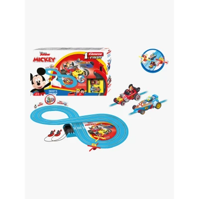 Bild av Carrera Mickey&#039;s Fun Bilbana