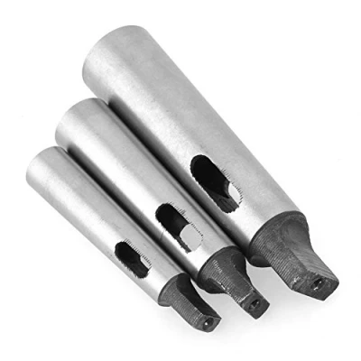 Bild av 3 teile/satz MT1 MT2 MT3 MT4 Kegeladapter Reduzieren Bohrfutterhülse Drehmaschinen Maschinenteil