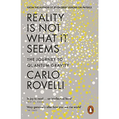 Bild av Reality Is Not What It Seems: The Journey to Quantum Gravity
