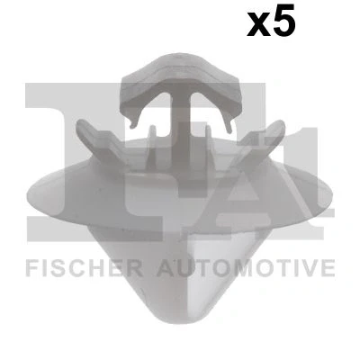 Bild av FA1 21 40038.5 Clip, enjoliveur CITROËN: C4 I 3/5 portes, Jumpy III MPV, II 5 PEUGEOT: Expert Van, Van