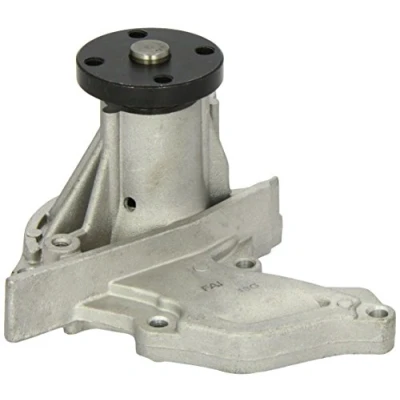 Bild av FAI AutoParts WP6112 Pompe à eau Aluminium FORD: FIESTA 5, Focus C Max, Mk1 3/5 portes, VOLVO: V50, C30, S40 II, MAZDA: 2 5 portes