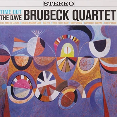 Bild av The Dave Brubeck Quartet Time Out (LP)