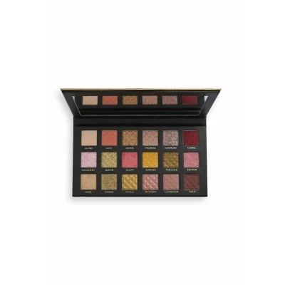 Bild av Makeup Revolution PRO Rockstar Shadow Palette NOIR Edition Ögonskugga, Storlek: 13 g, Multicolor