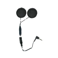 Bild av Albrecht SHS 300i 41935 Headset med mikrofon Passer til Integralhjelm