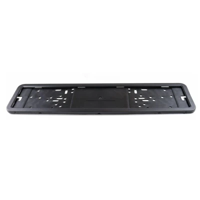 Bild av AMiO LPF 003 02067 Porte plaques d&#039;immatriculation sans cadre
