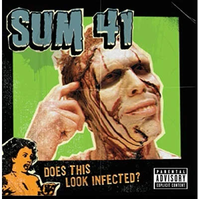 Bild av Sum 41 Does This Look Infected?