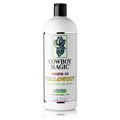 Bild av Cowboy Magic Yellowout Shampoo