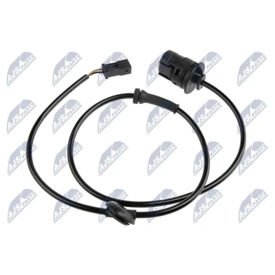 Bild av ABS givare, Sensor, hjulvarvtal, Bakaxel, Bakaxel höger, vänster, audi a6 c4, c4 avant, c5, c5 4B0 927 807