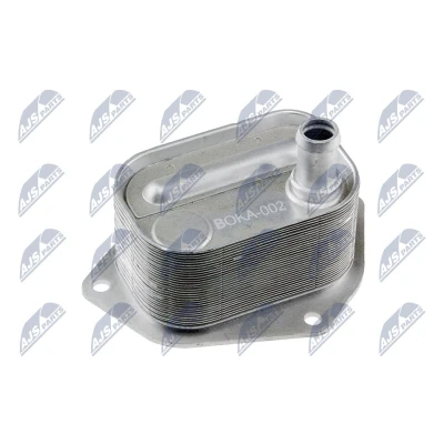 Bild av NTY CCL KA 002 Radiateur d&#039;Huile HYUNDAI: ACCENT 3 Stufenheck, Matrix, Getz, KIA: cee‘d I 5 portes, RIO 2