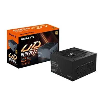 Bild av GIGABYTE 850W PCIe 5 UD850GM PG5 V2 80 Guld