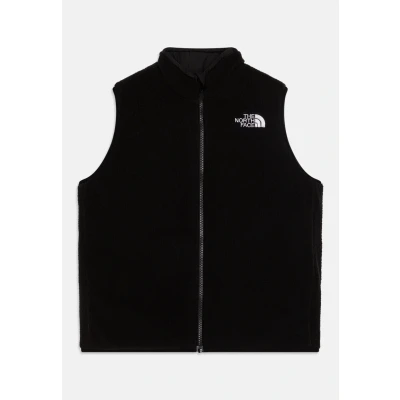 Bild av The North Face Reversible Shasta Väst för barn, Tnf Black, 14 År/16 År