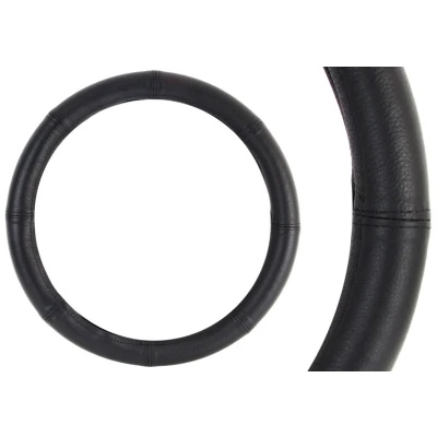 Bild av AMiO 01765 Housse de volant noir 37 39 Cuir