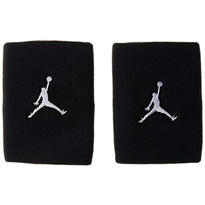 Bild av Jordan 2ER PACK Svettband, Storlek: One Size, Black