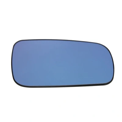 Bild av BLIC 6102 02 1222521 Spegelglas med hållare Höger SKODA: Fabia I Hatchback, Octavia 1 Combi