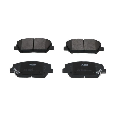 Bild av Bromsbeläggssats, skivbroms Kavo parts KBP 3042