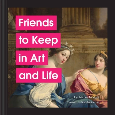 Bild av Friends to Keep in Art and Life