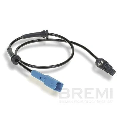Bild av BREMI 51313 Capteur ABS avec câble CITROËN: C3 II, DS3 3 portes, AUDI: A3 3/5 portes