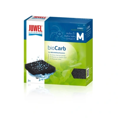 Bild av Juwel bioCarb Bioflow 3.0 / M Kolfilter 2 st