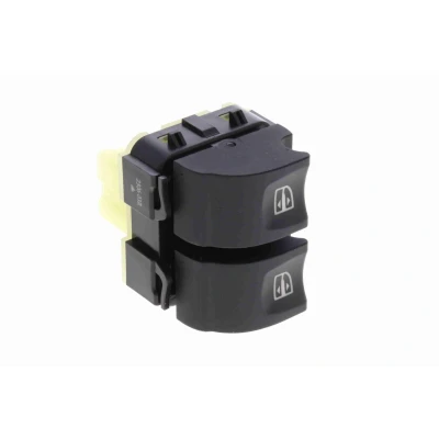 Bild av VEMO V46 73 0092 Interrupteur, lève vitre avant gauche RENAULT: Kangoo II Express, / Grand Kangoo, Twingo 3, DACIA: Duster SUV, Lodgy
