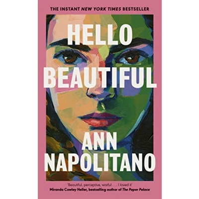 Bild av Hello Beautiful: The poignant and uplifting New York Times bestselling family saga