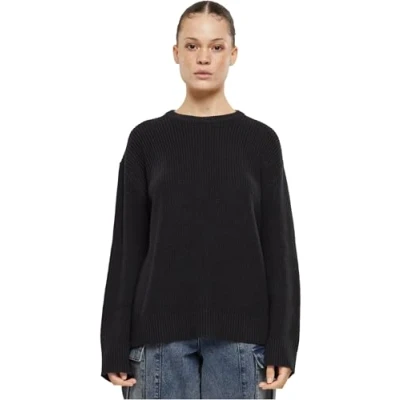 Bild av Urban Classics Damtröja, svart, 4XL