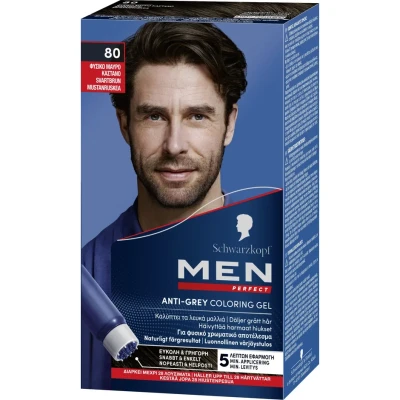Bild av Schwarzkopf Men Perfect 80 1 pcs
