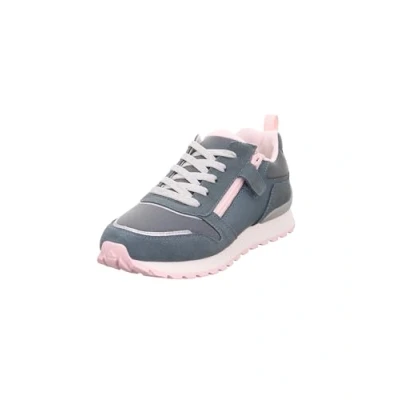 Bild av Superfit Dash sneakers för flickor, Blå rosa 8000, 38 EU