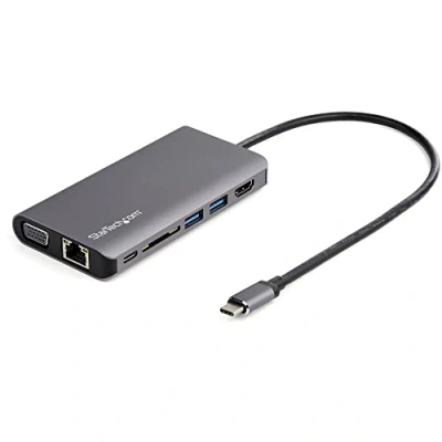 Bild av StarTech.com docking station VGA HDMI