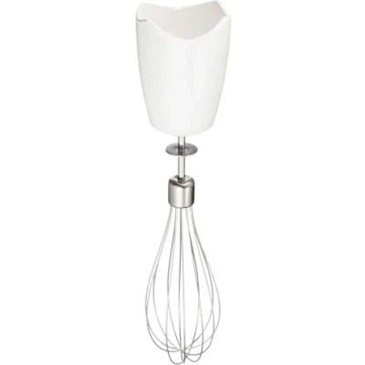 Bild av Braun AX22110001 omrörningsverktyg stavmixer MQ10 multiquick visp med adapter MQ10, vit