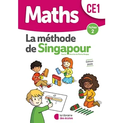 Bild av Maths CE1 La méthode de Singapour: Fichier 2