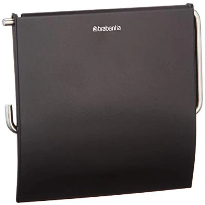 Bild av Brabantia ReNew Collection Toalettpappershållare, Matt Black