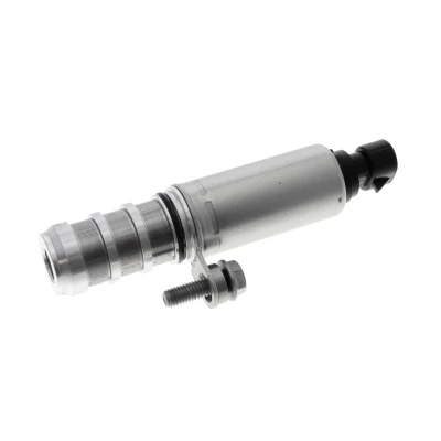 Bild av VAICO V40 1425 Valve de commande, réglage d&#039;arbres à came Côté d&#039;admission avec vis, bague d&#039;étanchéité Q+, Première Monte OPEL: Astra J GTC