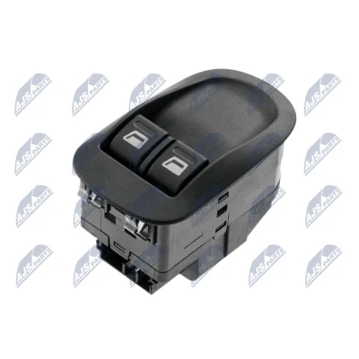 Bild av NTY EWS PE 008 Interrupteur, lève vitre avant gauche CITROËN: Jumpy II MPV