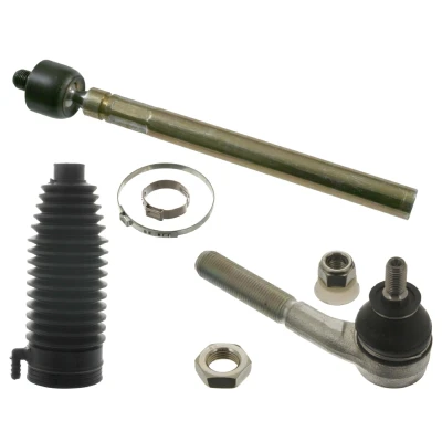 Bild av febi BILSTEIN 38999 Biellette de direction Essieu avant droit avec écrous colliers, corsets/emboutis Plus
