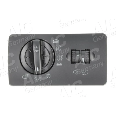 Bild av AIC 52775 Interrupteur, lumière principale SKODA: Fabia I 5 portes, 1 Combi