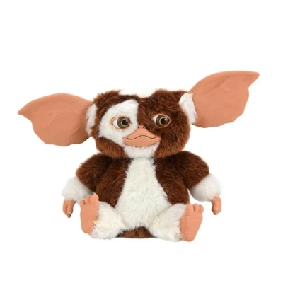 Bild av NECA Gremlins Dancing Gizmo 30630 Plyschleksak, Brun, Vit, Från 1 år