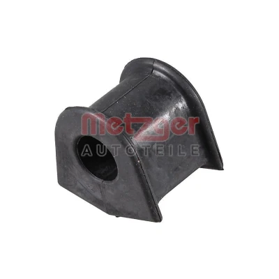 Bild av METZGER 52108108 Silent Bloc De Barre Stabilisatrice Essieu avant gauche, droit Support en caoutchouc TOYOTA: Corolla VIII Liftback