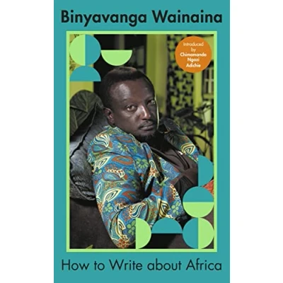 Bild av How to Write About Africa